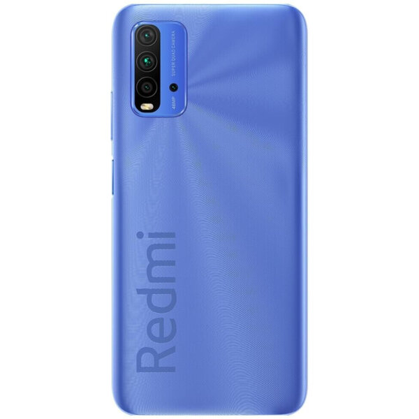 Xiaomi Redmi 9T - 64GB - Dual-Sim Twilight Blue