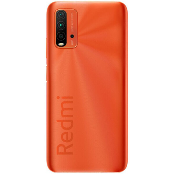 Xiaomi Redmi 9T - 64GB - Dual-Sim Sunset Orange