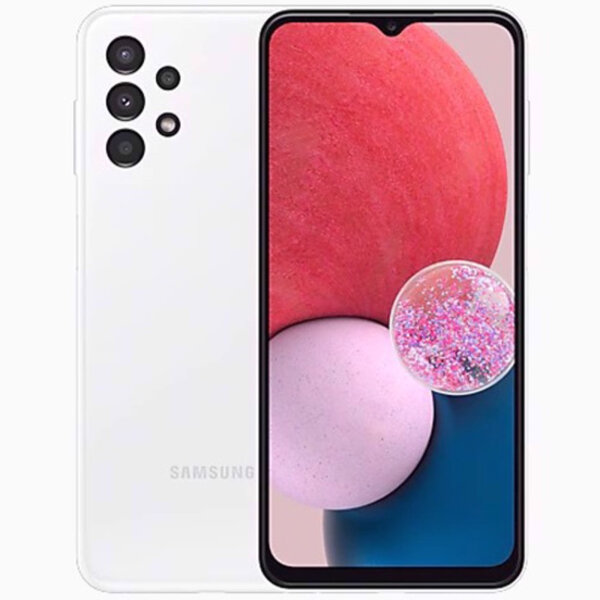 Samsung Galaxy A13 - 64GB - SM-A135F - Dual-Sim White
