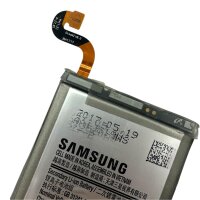 Original Samsung Galaxy S8 Plus Akku Batterie - EB-BG955ABE - GH82-14656A - Bulk - Grade A