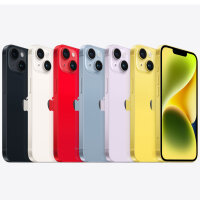 Apple iPhone 14 256GB - Geöffnete OVP - Hervorragend