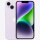 Apple iPhone 14 Plus - 512GB - Geöffnete OVP - Hervorragend Purple
