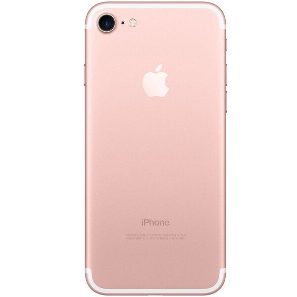 Apple iPhone 7 - 32GB - Sehr Gut Rosé Gold