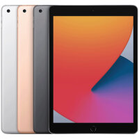 Apple iPad 8. Generation (2020) - 32GB - 10,2" - WIFI - Sehr Gut