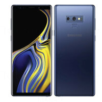Samsung Galaxy Note 9 - 128GB - SM-N960F/DS - Dual-SIM - Differenzbesteuert §25a (UStG) - Gut
