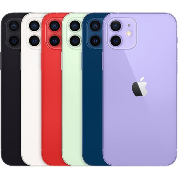 Apple iPhone 12 - 128GB - Differenzbesteuert §25a (UStG) - Sehr Gut
