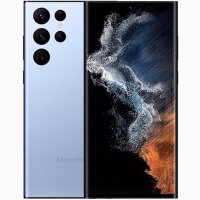 📱 Samsung Galaxy S22 Ultra 5G – 128 GB – 8 GB RAM – SM-S908B – Dual-SIM – Ausstellungsstück – Differenzbesteuert §25a – Sehr Gut