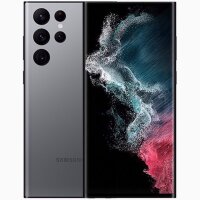 📱 Samsung Galaxy S22 Ultra 5G – 128 GB – 8 GB RAM – SM-S908B – Dual-SIM – Ausstellungsstück – Differenzbesteuert §25a – Sehr Gut