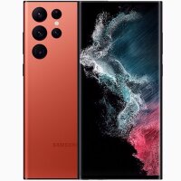 📱 Samsung Galaxy S22 Ultra 5G – 128 GB – 8 GB RAM – SM-S908B – Dual-SIM – Ausstellungsstück – Differenzbesteuert §25a – Sehr Gut