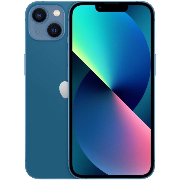 Apple iPhone 13 - 128GB - Ausstellungsstück - Differenzbesteuert §25a - Sehr Gut Blue