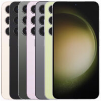 Samsung Galaxy S23+ Plus 5G - 256GB - 8GB RAM - SM-S916B/DS - Dual-SIM - Differenzbesteuert §25a (UStG) - Burn-In - Sehr Gut