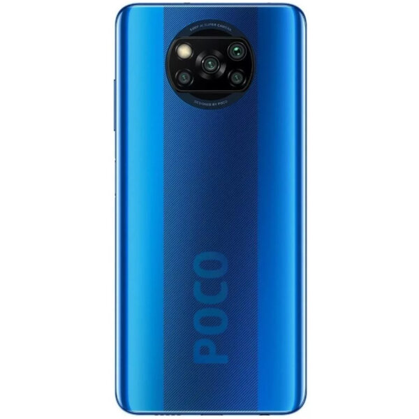 Xiaomi Poco X3 NFC - 128GB - Dual-Sim - Gut