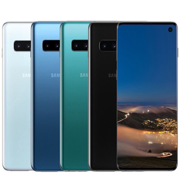 Samsung Galaxy S10 - 128GB - SM-G973F/DS - Dual-Sim - Gut