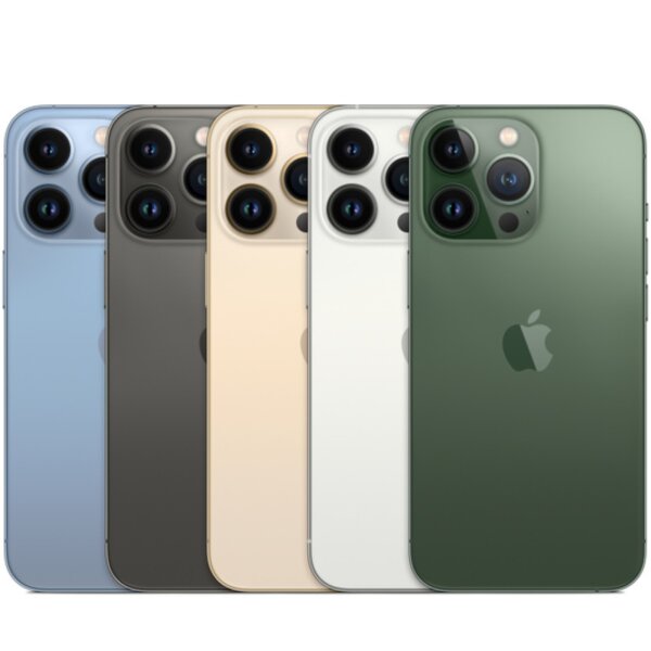 Apple iPhone 13 Pro - 512GB - Ausstellungsstück - Differenzbesteuert §25a - Sehr Gut