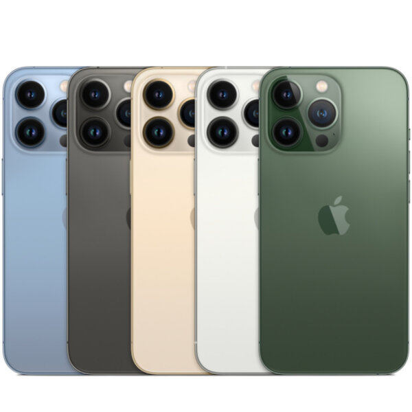 Apple iPhone 13 Pro - 512GB - Differenzbesteuert §25a (UStG) - Sehr Gut