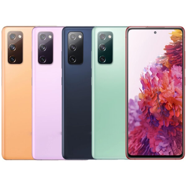 Samsung Galaxy S20 FE 5G - 128GB - SM-G781B/DS - Dual-Sim - Hervorragend