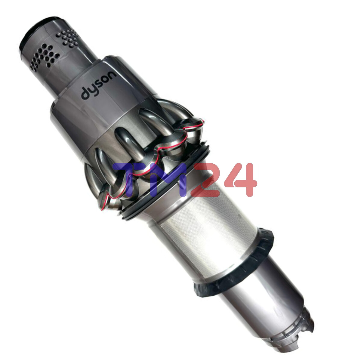 Dyson 965321-10 Motorgehäuse & Zyklon für V11 - Version Sprayed Nickel