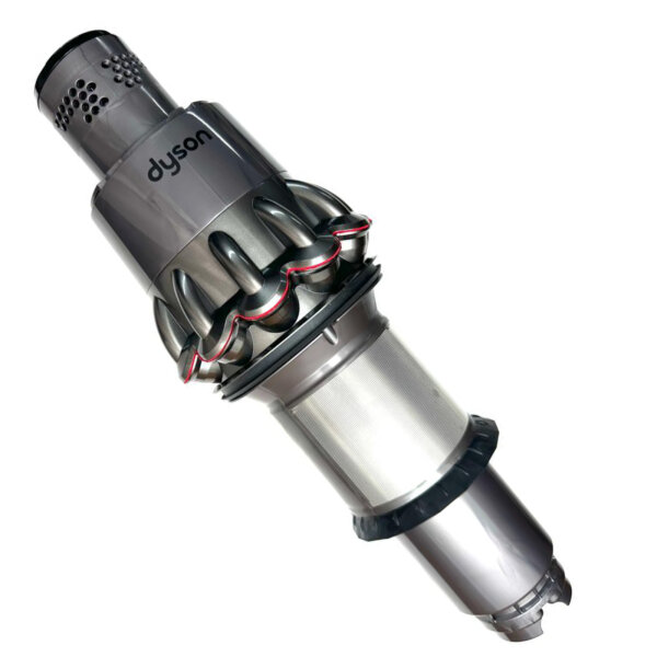 Dyson 965321-10 Motorgehäuse & Zyklon für V11 - Version Sprayed Nickel - Handteil