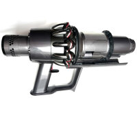 Dyson 965321-10 Motorgehäuse & Zyklon für V11 - Version Sprayed Nickel - Handteil