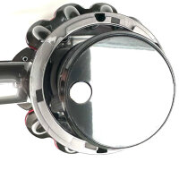 Dyson 965321-10 Motorgehäuse & Zyklon für V11 - Version Sprayed Nickel - Handteil