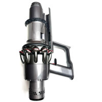 Dyson 965321-10 Motorgehäuse & Zyklon für V11 - Version Sprayed Nickel - Handteil