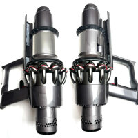 Dyson 965321-10 Motorgehäuse & Zyklon für V11 - Version Sprayed Nickel - Handteil