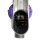 Dyson V10 Motor mit Gehäuse & Zyklon Handteil 969596-06 – Violett
