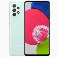 Samsung Galaxy A52s 5G - 128GB - 6GB RAM - SM-A528B/DS - Dual-SIM - Differenzbesteuert §25a (UStG) - Sehr Gut