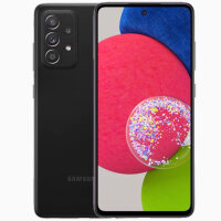 Samsung Galaxy A52s 5G - 128GB - 6GB RAM - SM-A528B/DS - Dual-SIM - Differenzbesteuert §25a (UStG) - Sehr Gut