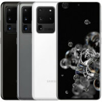 Samsung Galaxy S20 Ultra 5G - 128GB - 12GB RAM -...
