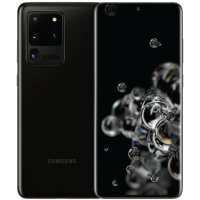 Samsung Galaxy S20 Ultra 5G - 128GB - 12GB RAM - SM-G988B/DS - Dual-SIM - Differenzbesteuert §25a (UStG) - Sehr Gut