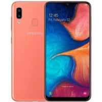 Samsung Galaxy A20e - 32GB - SM-A202F - Dual-SIM - Differenzbesteuert §25a (UStG) - Sehr Gut