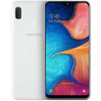 Samsung Galaxy A20e - 32GB - SM-A202F - Dual-SIM - Differenzbesteuert §25a (UStG) - Sehr Gut