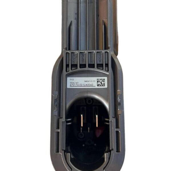 Dyson 965478-11 Motor für V15 Gold Gehäuse Handteil mit LCD Display und Stauberkennung