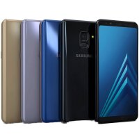 Samsung Galaxy A8 (2018) - 32GB - SM-A530F/DS - Dual-SIM...