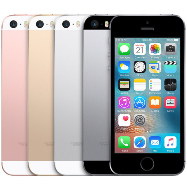 Apple iPhone SE (2016) - 32GB - Gut