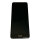 Huawei Nova (CAN-L01, CAN-L11) LCD Display + Touchscreen + Rahmen inkl. Akku, Schwarz - 02351CKD
