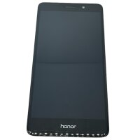 Huawei Honor 6X LCD-Display Ersatz - Teilenummer 02351BNB - Schwarz