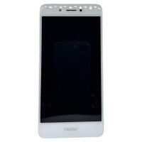 Huawei Honor 6C LCD-Display Modul + Akku - Gold - (DIG-L21HN) (02351FUU)