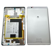 Huawei MediaPad M3 8,4" Akkudeckel BTV-DL09 + Akku HB2899C0ECW - NEU - GRAU - BULK