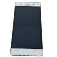 Huawei Honor 4C G Play Mini Display - Weiß (02350GAP)