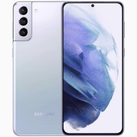 Samsung Galaxy S21+ Plus 5G - 256GB - SM-G996B - Dual-Sim - Ausstellungsstück - Differenzbesteuert §25a - Hervorragend