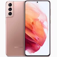 Samsung Galaxy S21+ Plus 5G - 256GB - SM-G996B - Dual-Sim - Ausstellungsstück - Differenzbesteuert §25a - Hervorragend