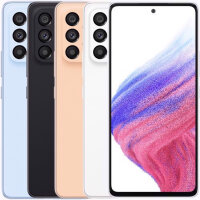 Samsung Galaxy A53 5G - 256GB - SM-A536B/DS - Dual-SIM - Differenzbesteuert §25a (UStG) - Gut
