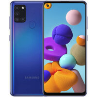 Samsung Galaxy A21s - 32GB - SM-A217F - Dual-SIM - Differenzbesteuert §25a (UStG) - Gut
