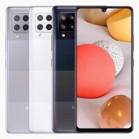 Samsung Galaxy A42 5G - 128GB - 4GB RAM - SM-A426B/DS - Dual-SIM - Ausstellungsstück - Differenzbesteuert §25a - Sehr Gut