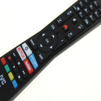 Original TV Fernbedienung Ersatz für Jvc RM-C3337/RCA243100P/RMC3337 RCA243100P