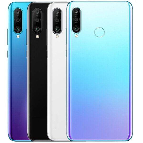 Huawei P30 Lite - 128 GB - 4 GB RAM - Dual-SIM - Ausstellungsstück - Differenzbesteuert §25a UStG - Sehr Gut