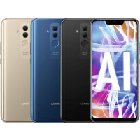 Huawei Mate 20 Lite - 64GB - Dual-SIM - Differenzbesteuert §25a (UStG) - Sehr Gut