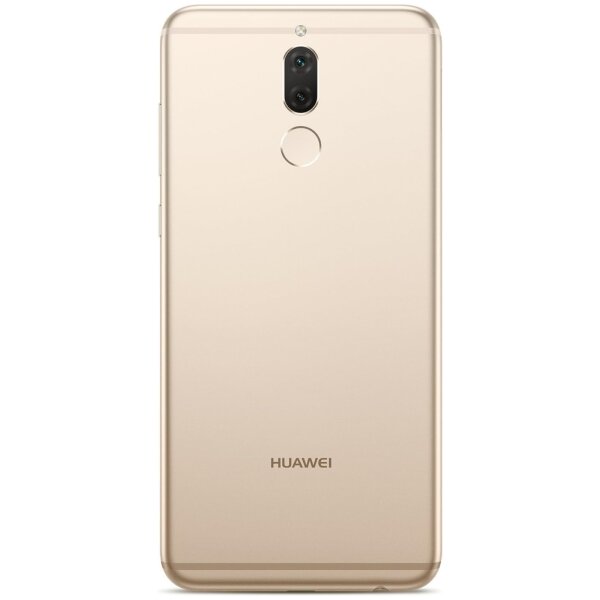 Huawei Mate 10 Lite - 64GB - Dual-Sim - Ausstellungsstück - Differenzbesteuert §25a - Sehr Gut - Gold